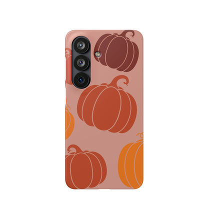 Snap Phone Case – Pumpkin Mood
