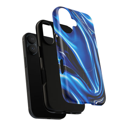 Protective Magnetic Phone Case – Midnight Surge