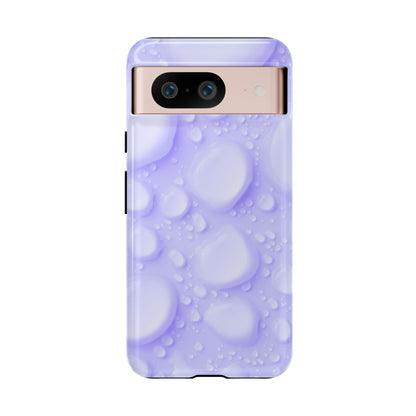 Protective Phone Case — Lilac Dew