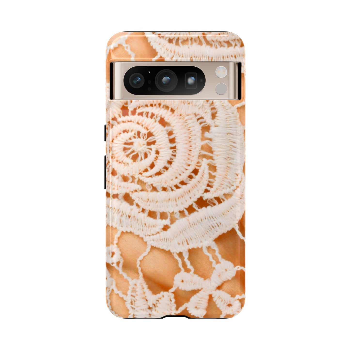 Protective Phone Case – Vintage Veil