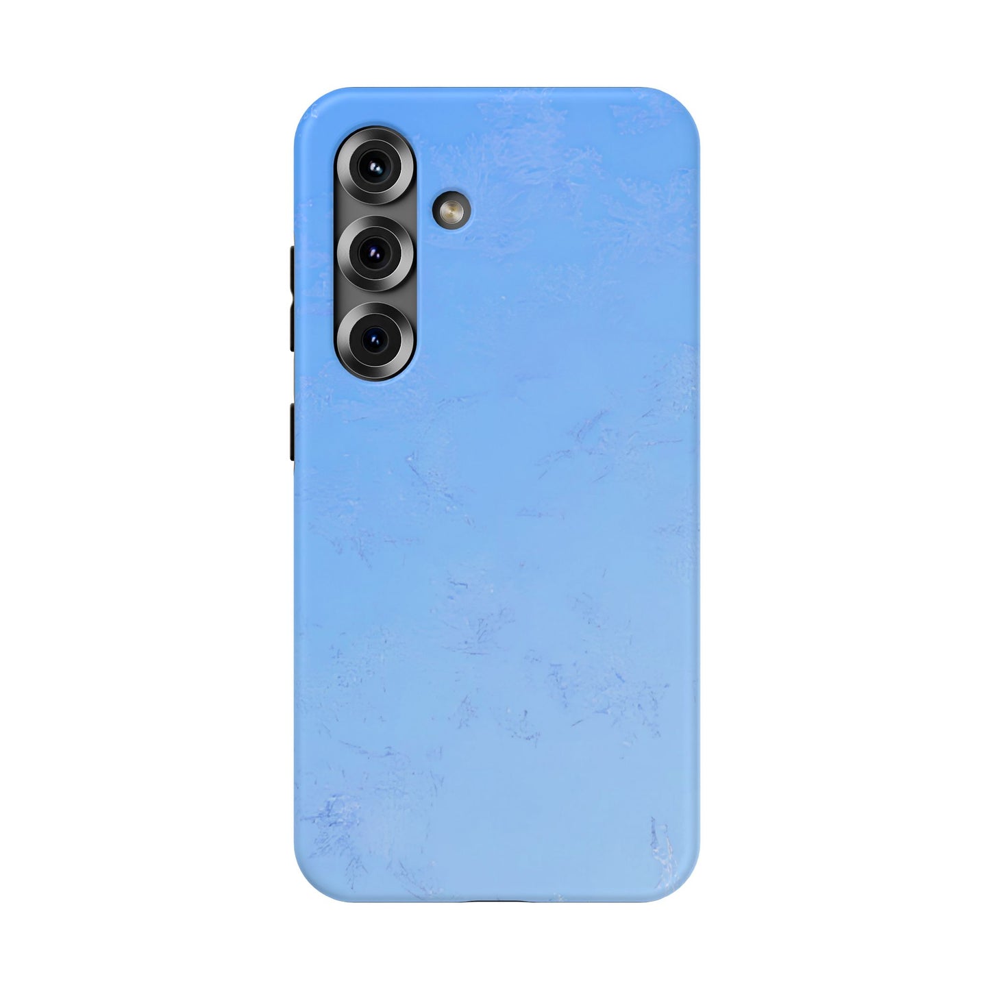 Impact-Resistant Phone Case – Azure Fade