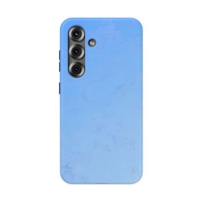 Impact-Resistant Phone Case – Azure Fade