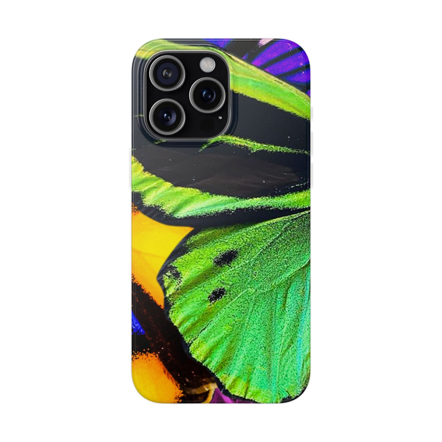Flexi Case – Lashed Wing