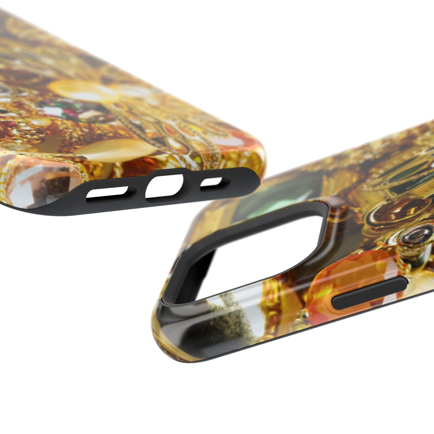Impact-Resistant Phone Case – Royal Dynasty