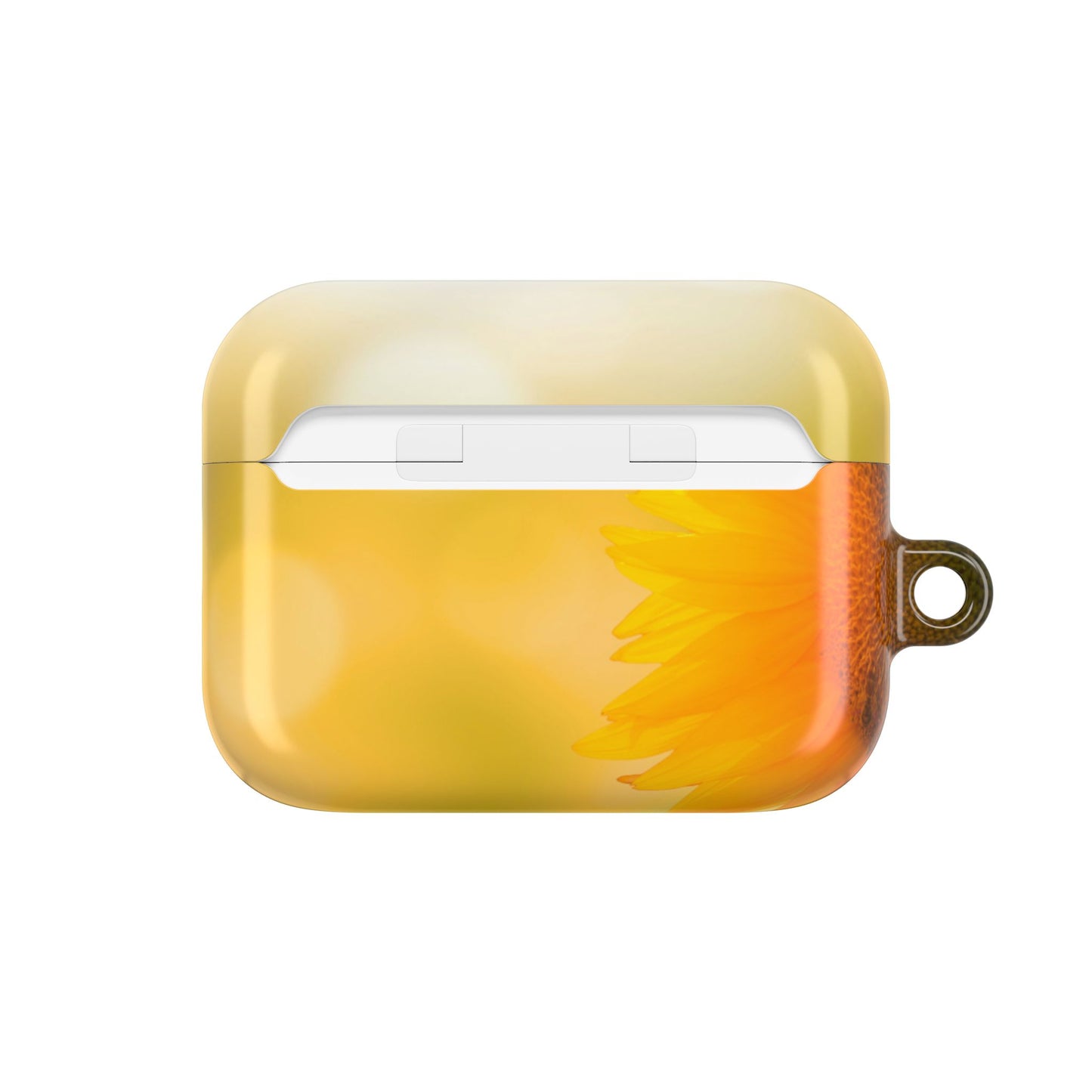 Earbud Case Cover – Sunlit Sunflowers