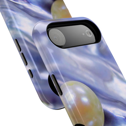 Impact-Resistant Phone Case – Moon Tide