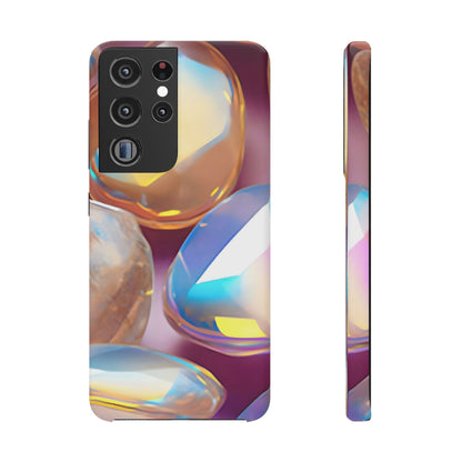 Snap Phone Case – Glass Candy
