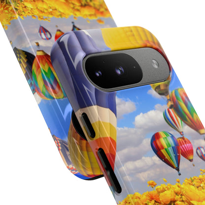 Protective Phone Case – Up We Go