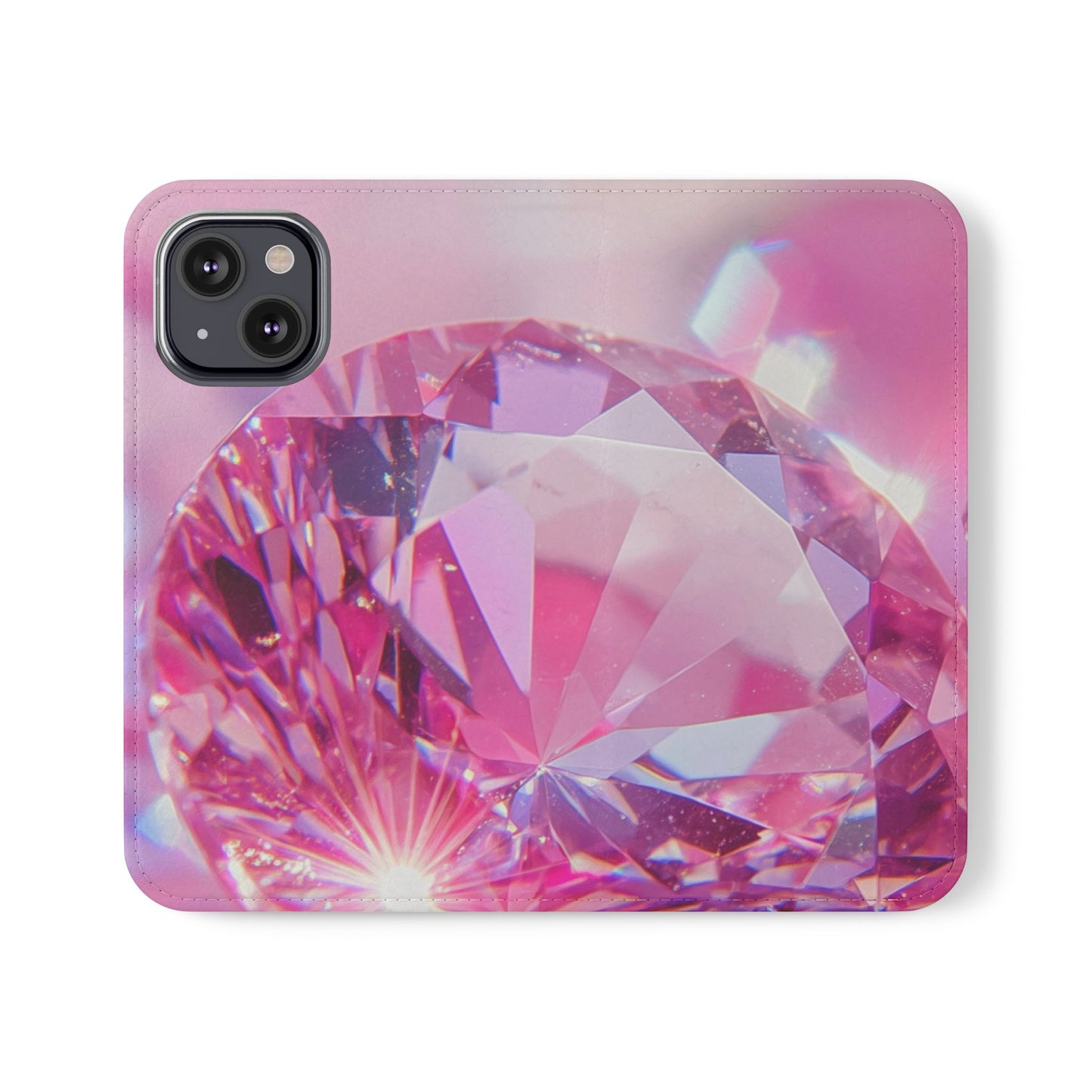 Flip Case – Pink Ice