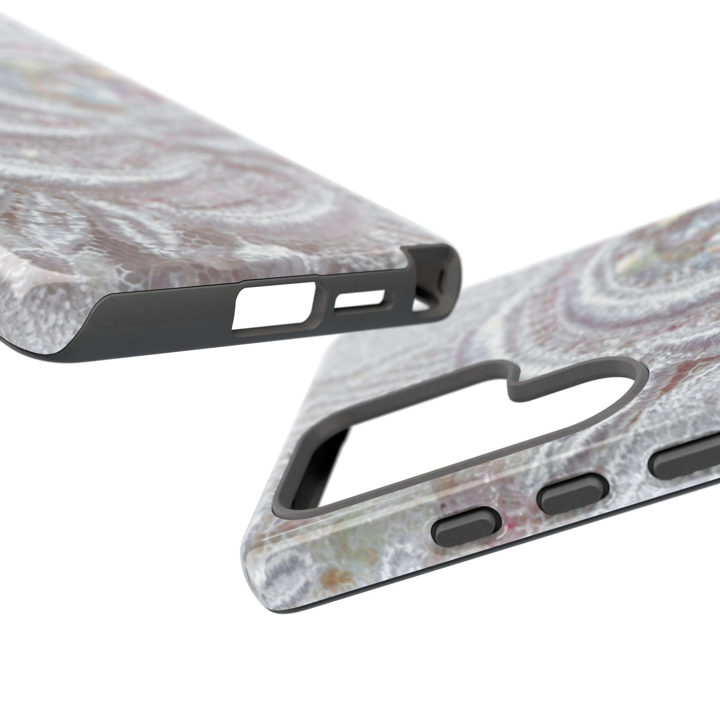 Protective Phone Case – Lace Veil