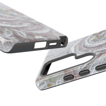 Protective Phone Case – Lace Veil