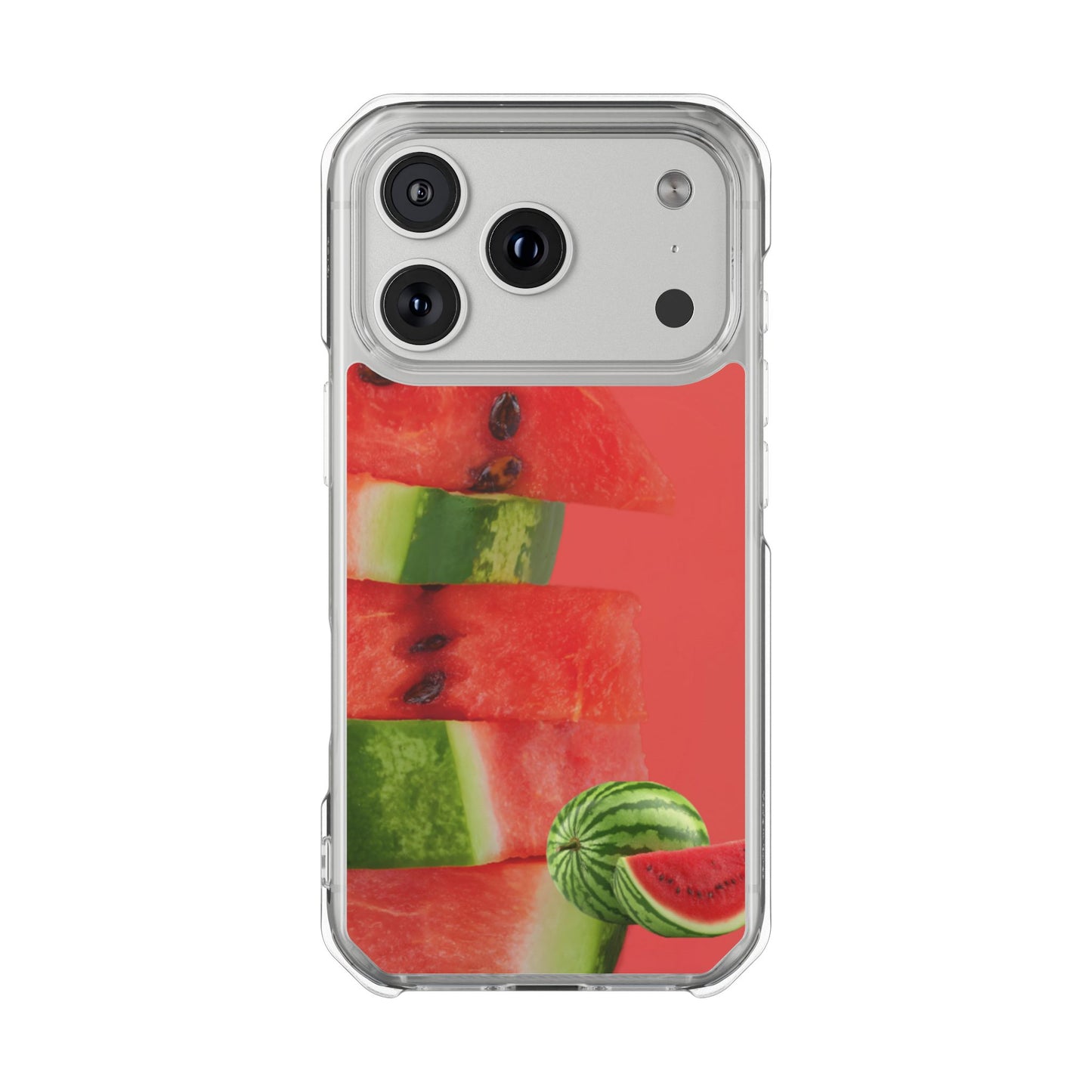 Clear Magnetic Phone Case – Summer Slice