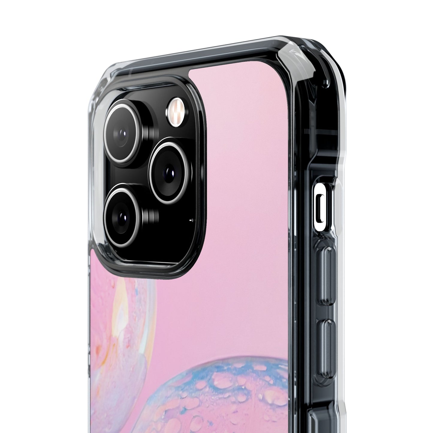 Clear Magnetic Phone Case – Sugar Bubbles