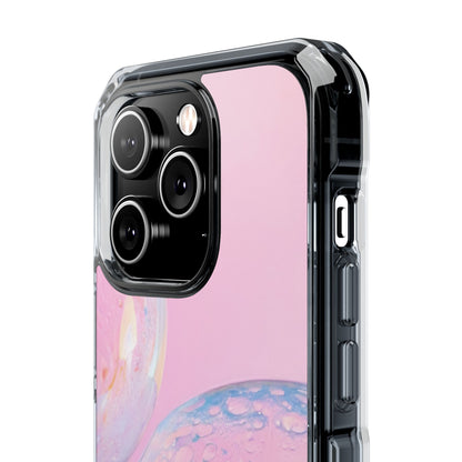 Clear Magnetic Phone Case – Sugar Bubbles