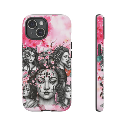 Protective Phone Case – Blossom & Thorn