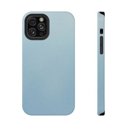Impact-Resistant Phone Case – Blue Whisper