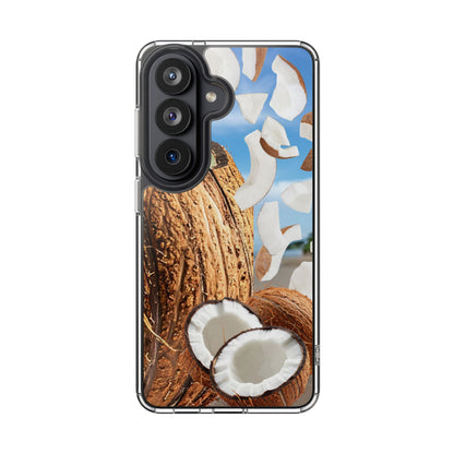 Clear Phone Case – Coco Coast