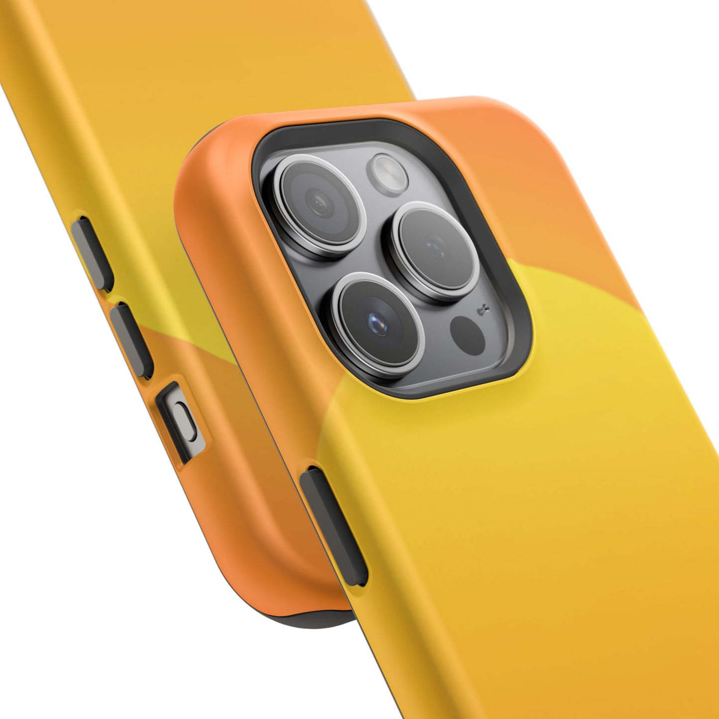 Wireless-Charging Compatible Case – Desert Sunrise