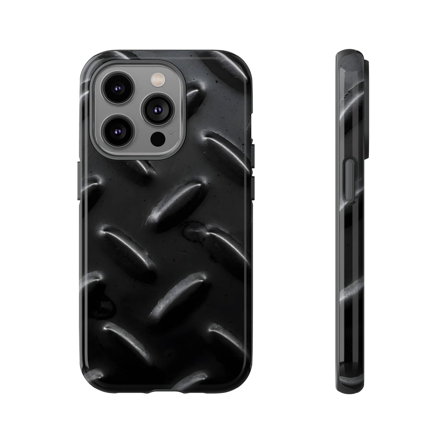 Protective Phone Case – Blackout Plate