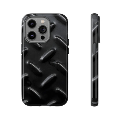 Protective Phone Case – Blackout Plate