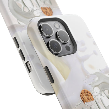 Protective Phone Case – Milk & Cookies