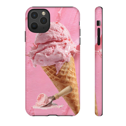 Protective Phone Case – Summer Scoop