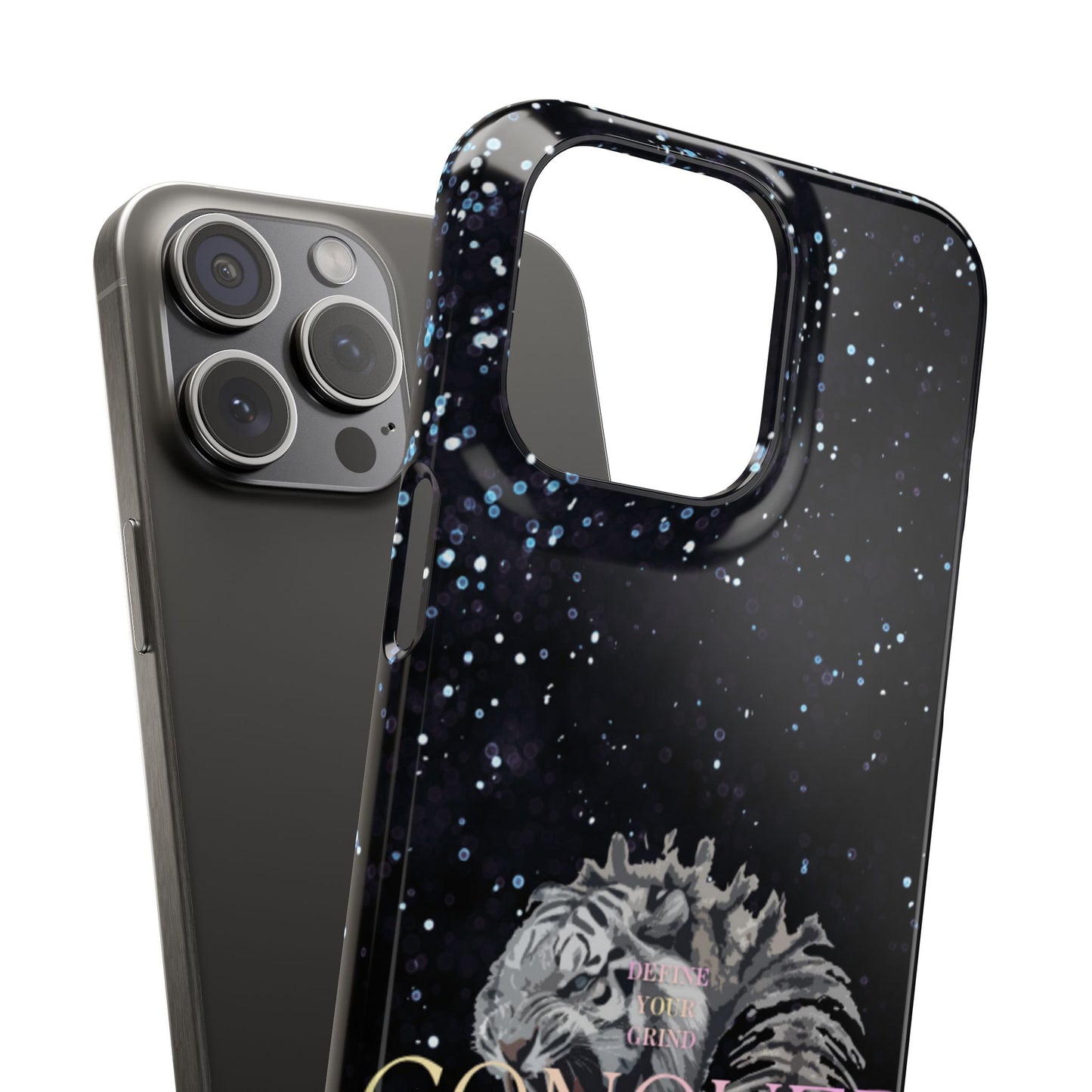 Snap Phone Case – Fearless Grace