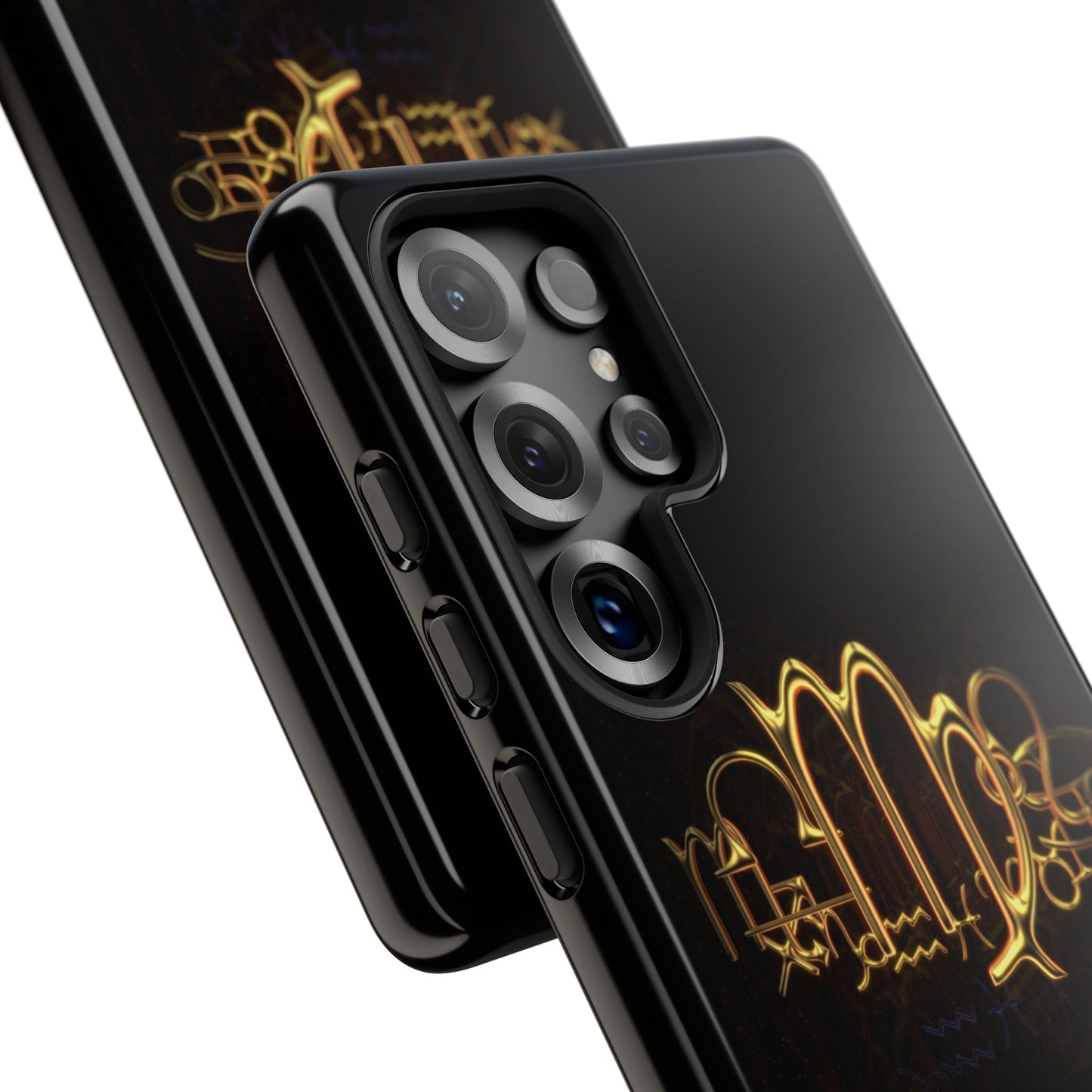 Protective Phone Case – Virgo Virtue