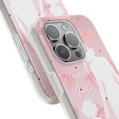 Flexi Case – Best Mom: My Little Girl