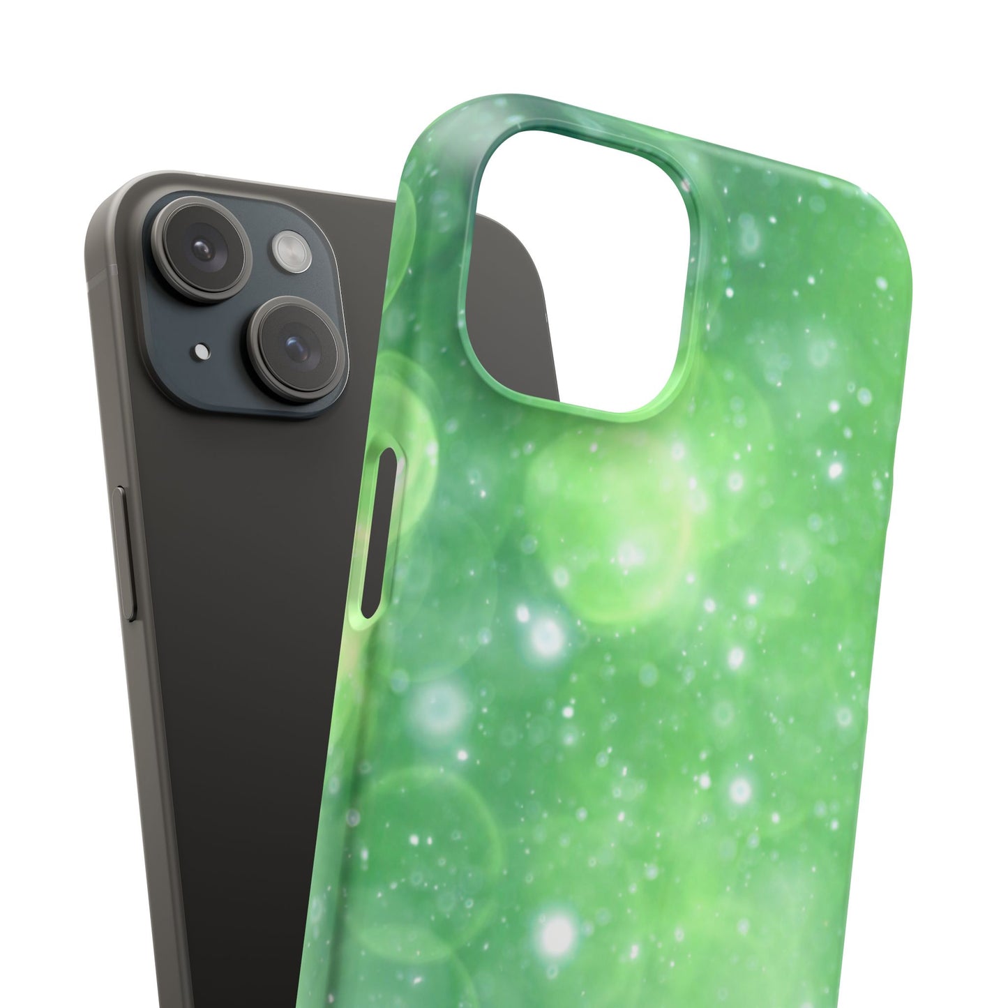 Snap Phone Case – Lime Spritz