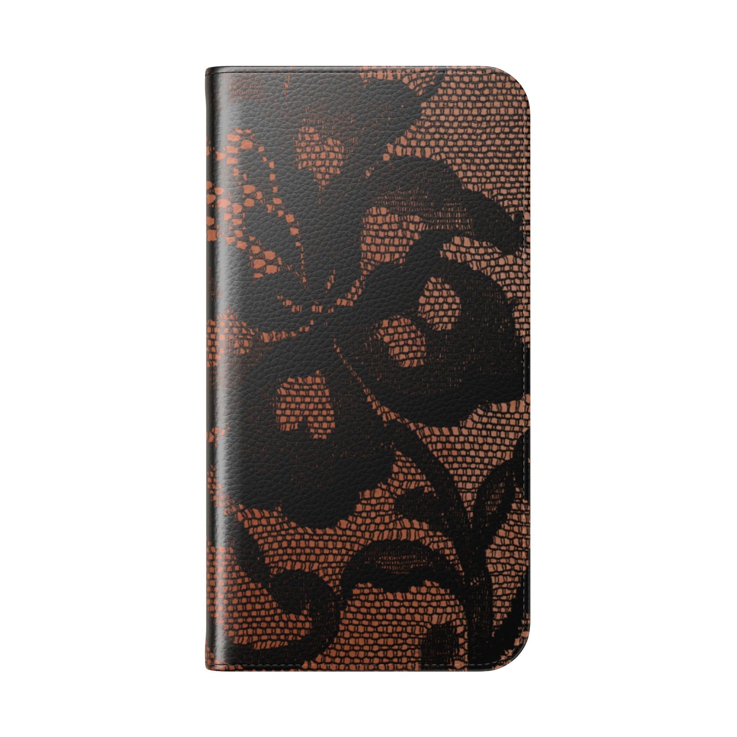 Flip Case – Ember Lace