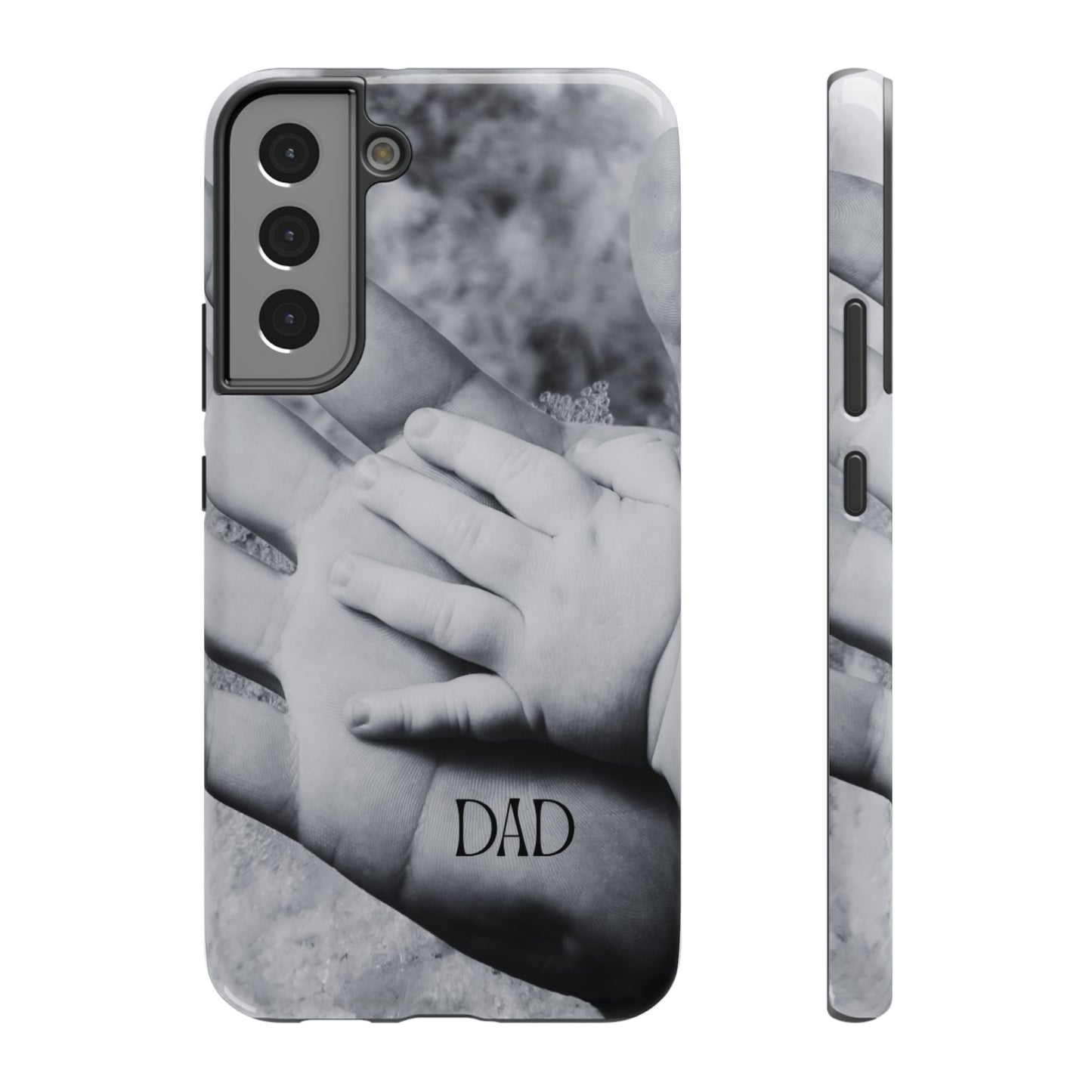 Impact-Resistant Phone Case – Dad's Legacy