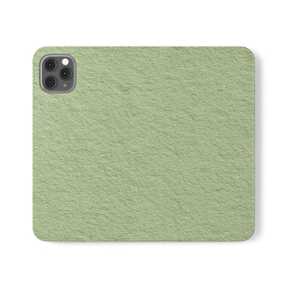 Flip Case – Matcha Wash