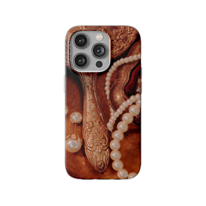 Flexi Case – Bronze Vanity