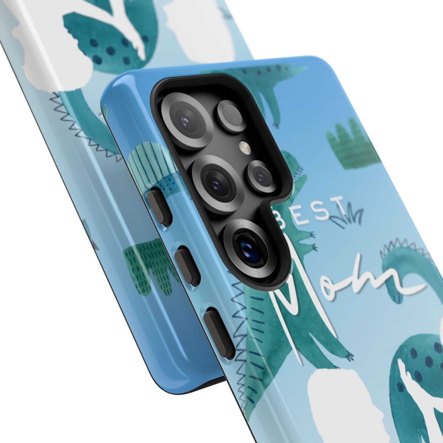 Protective Phone Case – Best Mom: My Little Boy