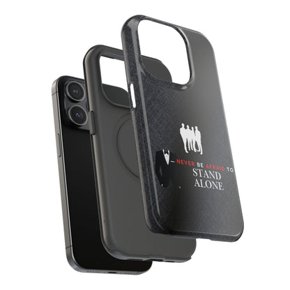 Impact-Resistant Phone Case – Stand Alone