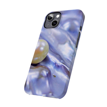 Slim Phone Case – Moon Tide
