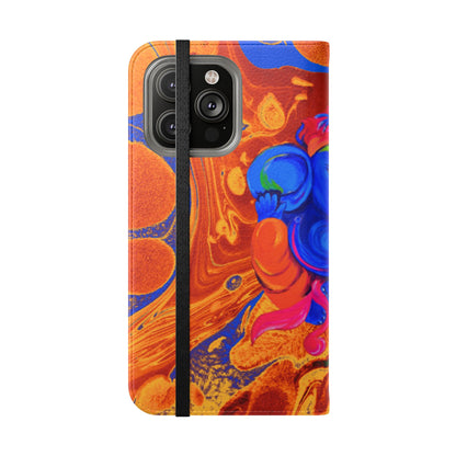 Flip Case – Karma Blaze