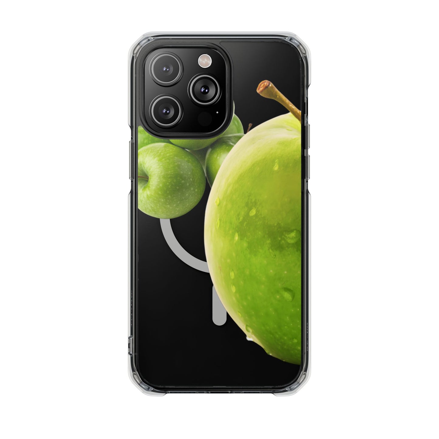 Clear Magnetic Phone Case – Apple Focus