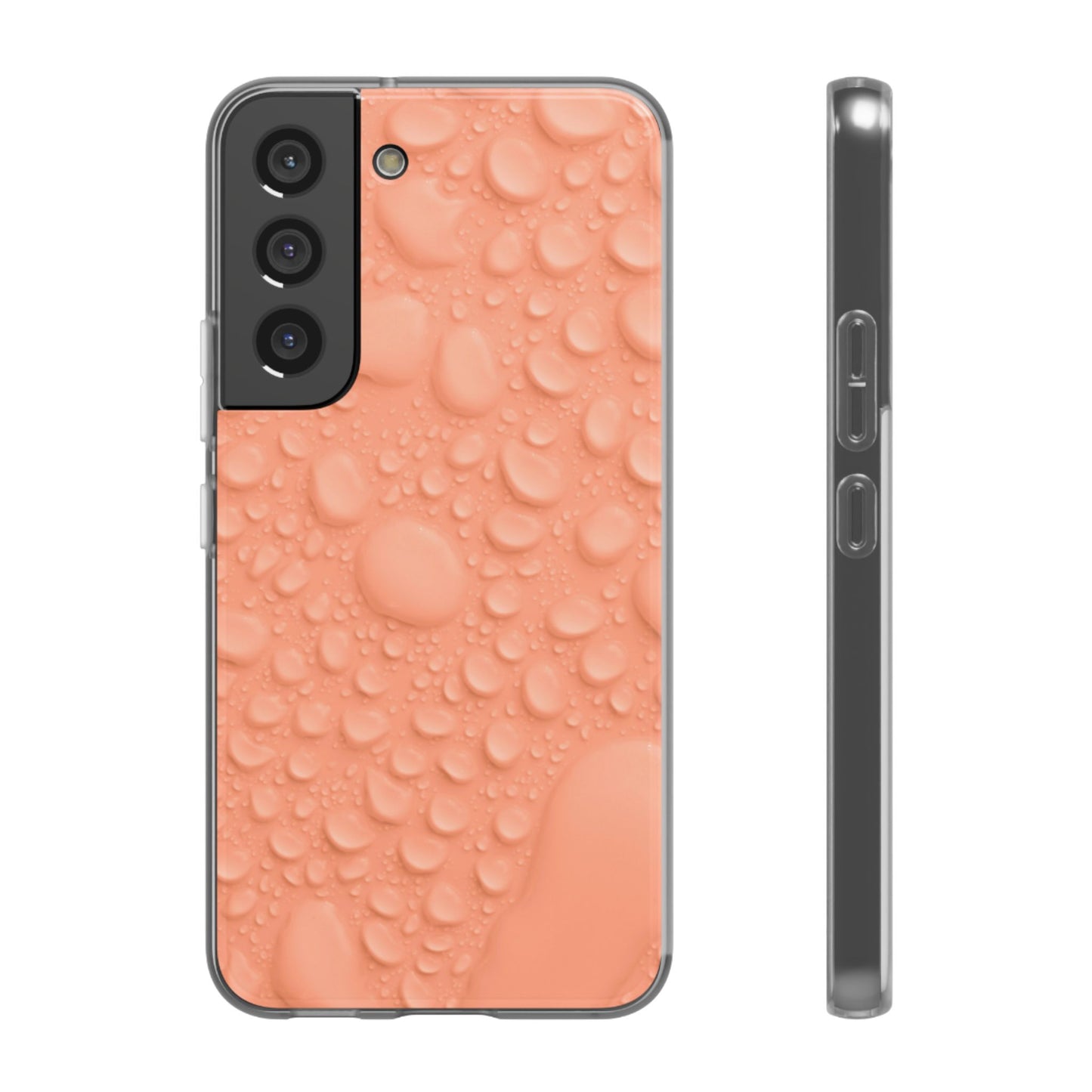 Flexi Case – Apricot Rain