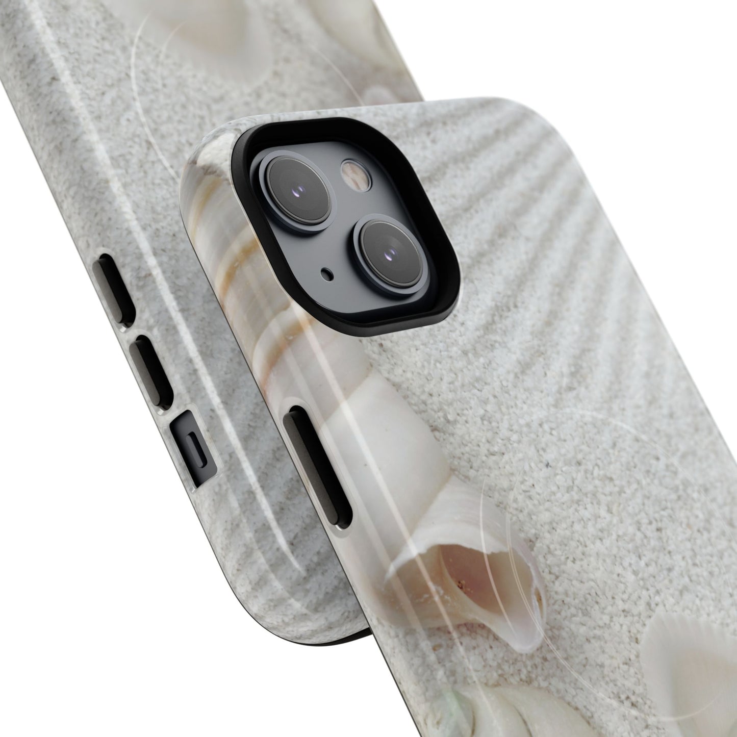 Protective Magnetic Phone Case – Pearl Shore