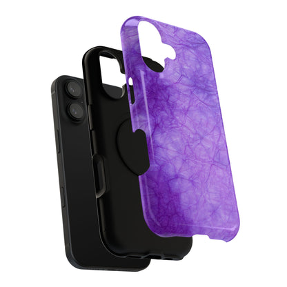 Impact-Resistant Phone Case – Neon Dusk