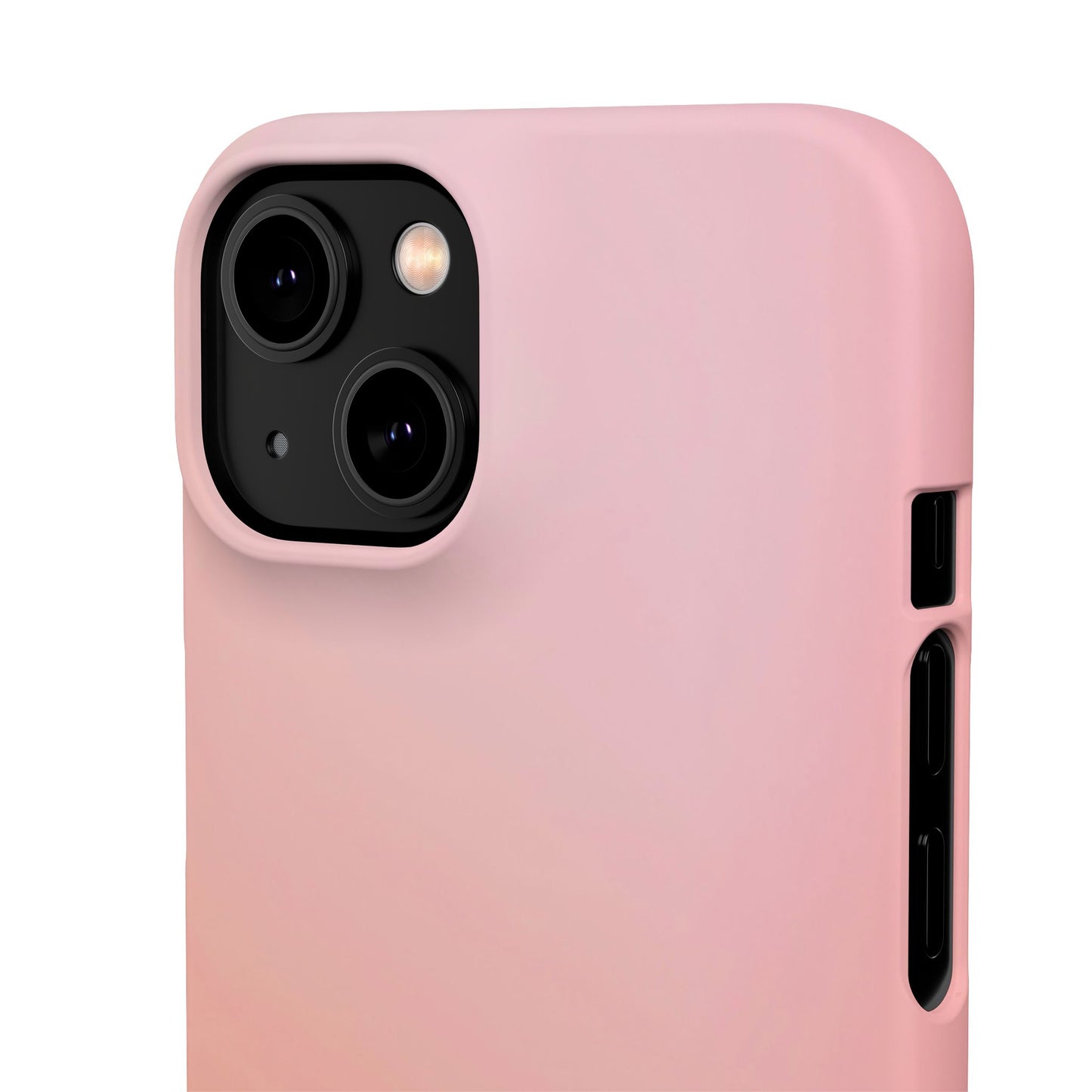Snap Phone Case – Peachy Calm