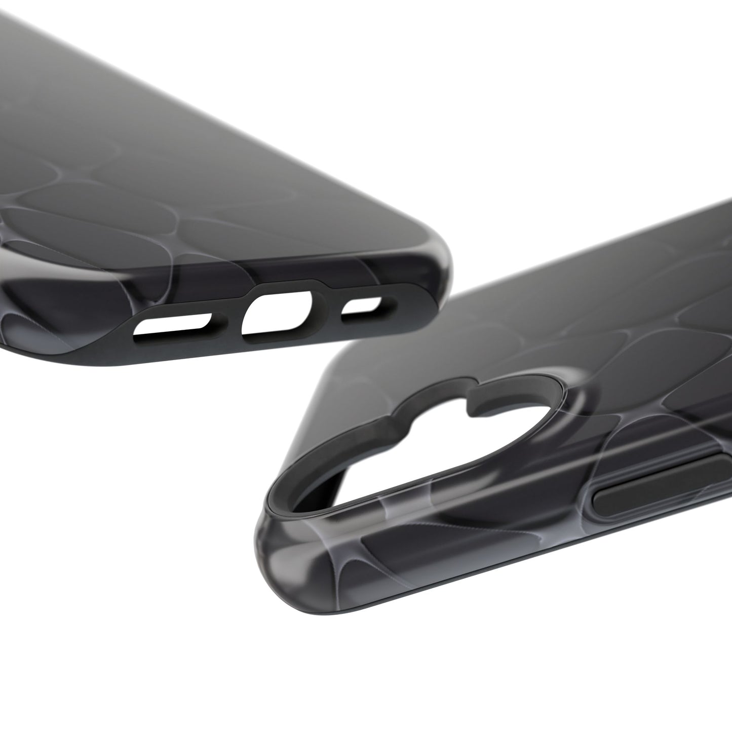 Impact-Resistant Phone Case – Night Scale