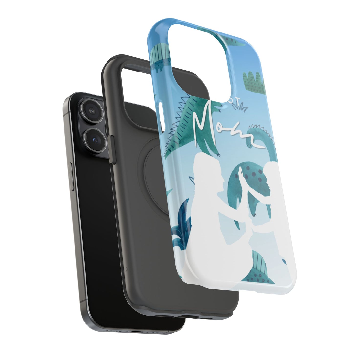 Snap Phone Case – Best Mom: My Little Boy