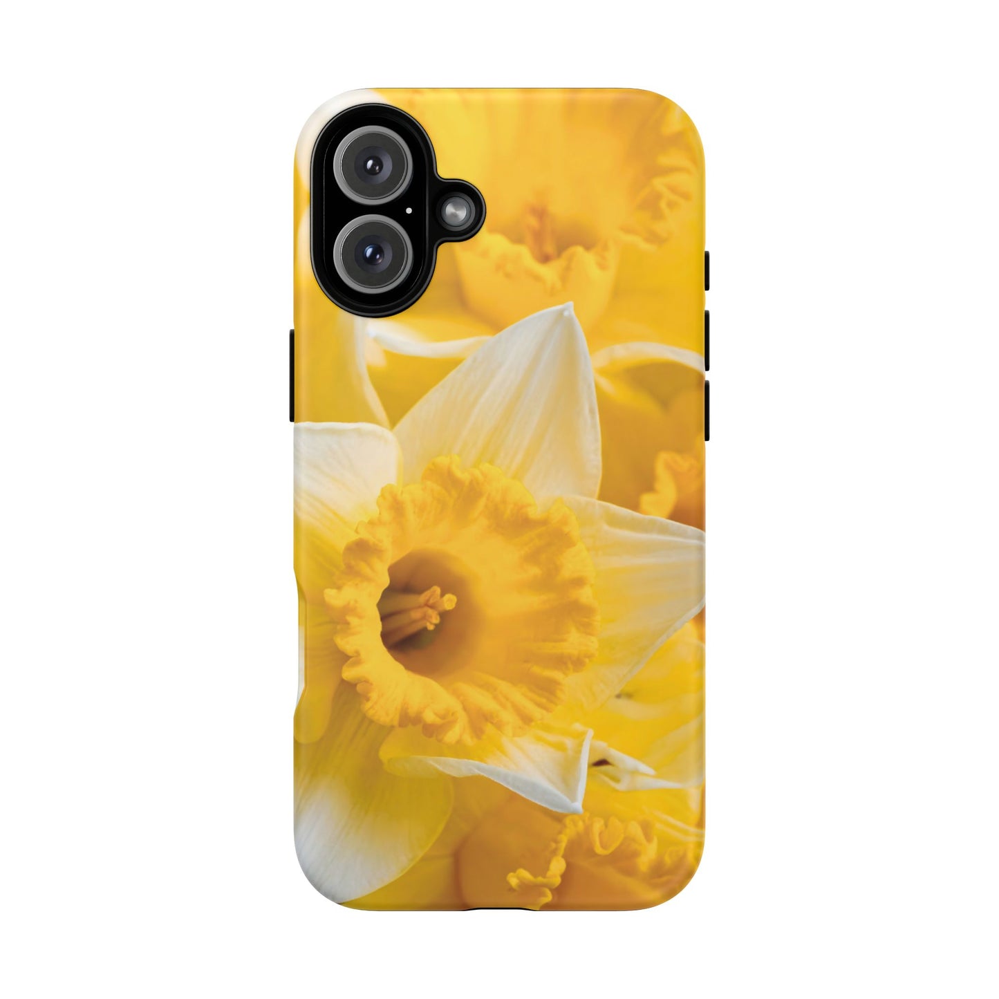 Protective Phone Case – Daffodil Daylight
