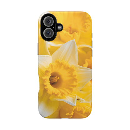 Protective Phone Case – Daffodil Daylight