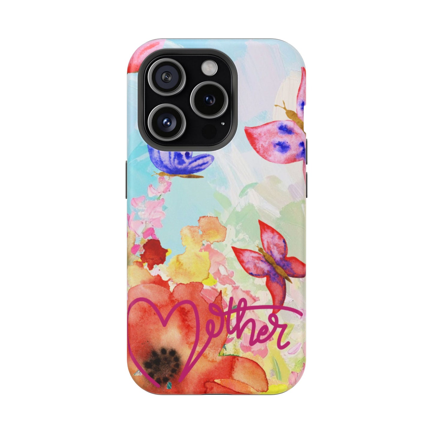 Wireless-Charging Compatible Case – Mother's Flutter