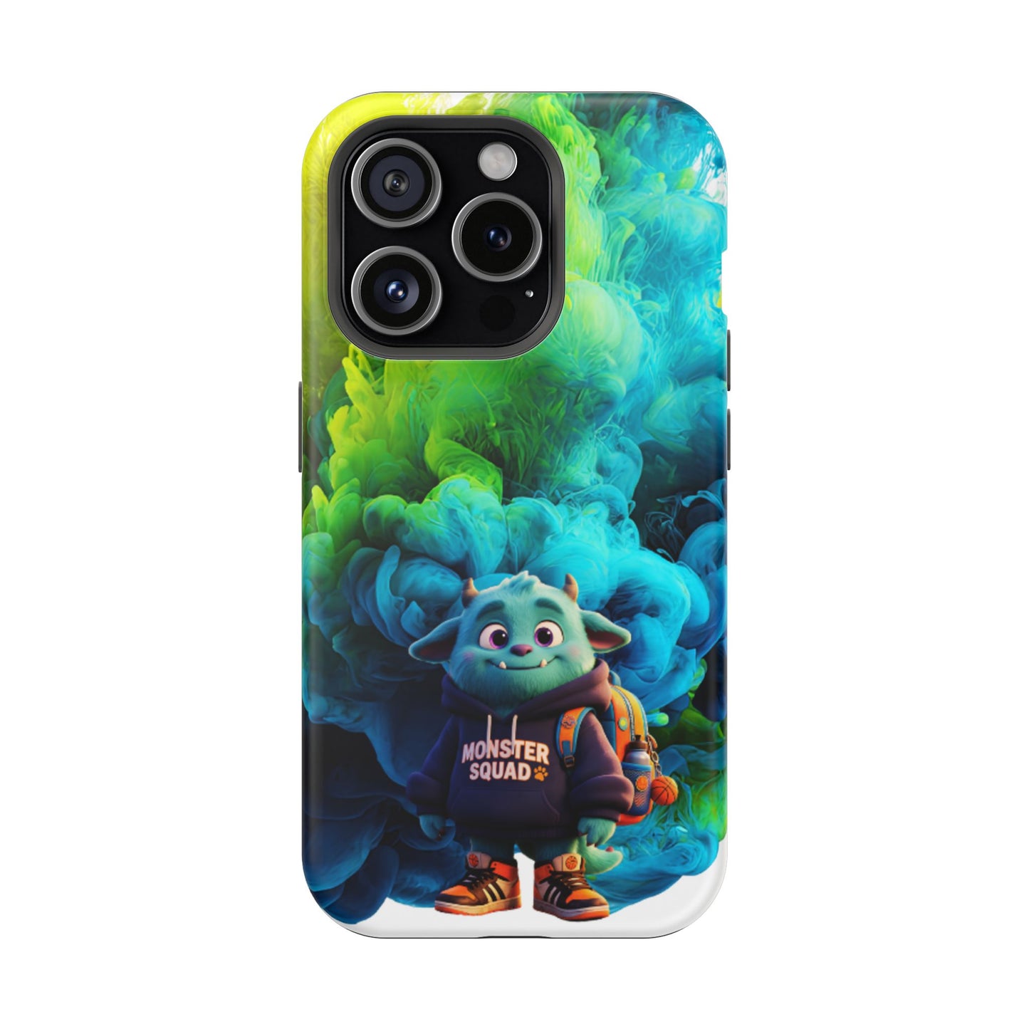 Impact-Resistant Phone Case – Monster Squad