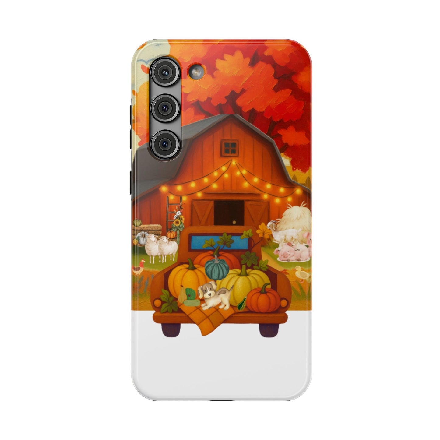 Impact-Resistant Phone Case – Country Harvest